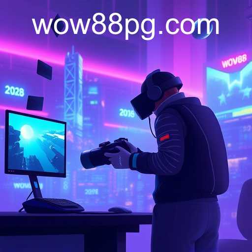 A Glimpse into the Gaming World of WOW88