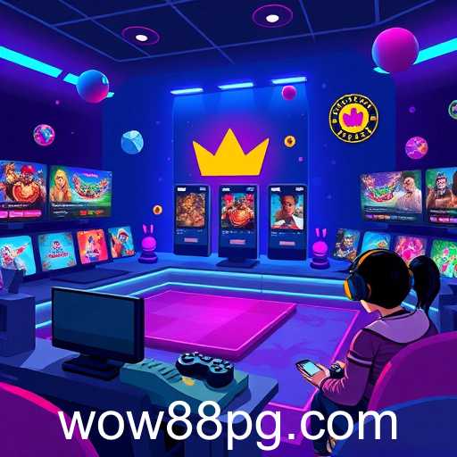 The Rise of Online Gaming: WOW88 Leading the Charge