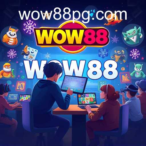 Rising Popularity of WOW88 and the Gaming Revolution