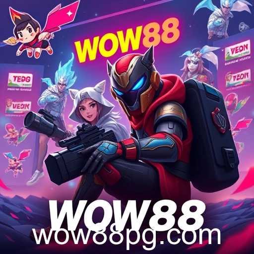 WOW88: Revolutionizing Gaming in 2025