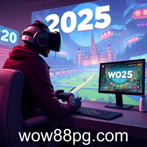 WOW88: A New Era in Online Gaming
